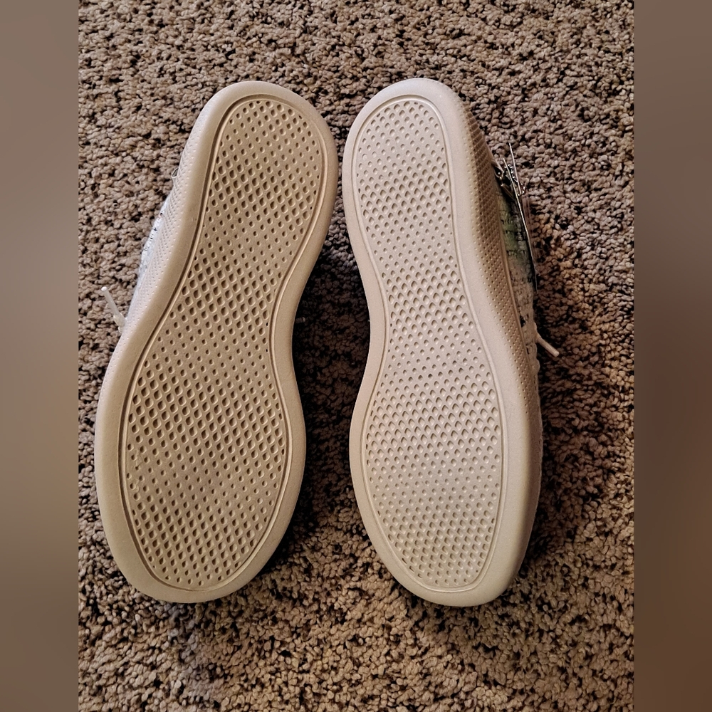 Skechers Bobs Skipper - Tweed Wallabee trainers Size 5.5 - Picture 9 of 9